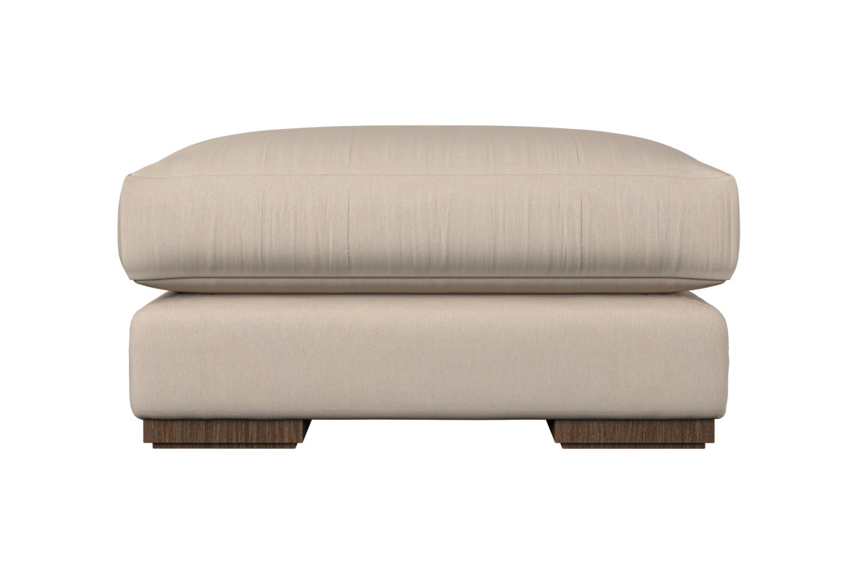 Guddu Large Left Hand Corner Sofa - Brera Linen Sage