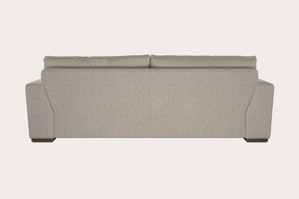 Guddu Large Sofa - Brera Linen Natural