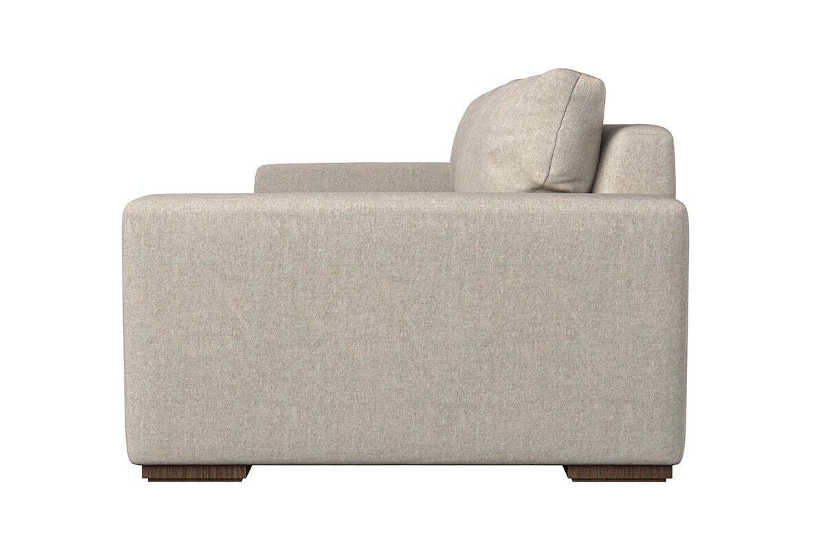 Guddu Grand Sofa - Brera Linen Jade
