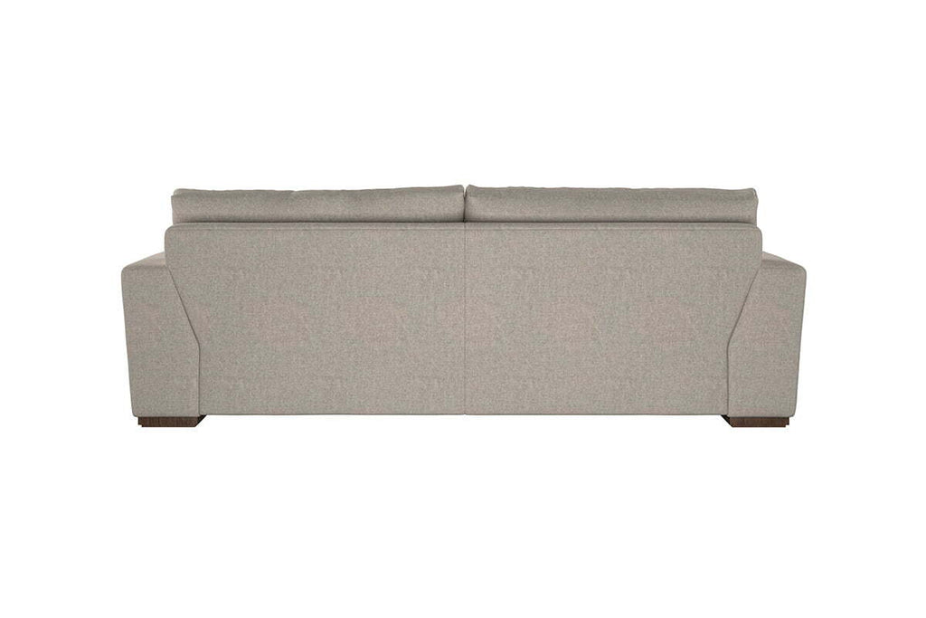 Guddu Large Sofa - Brera Linen Pebble