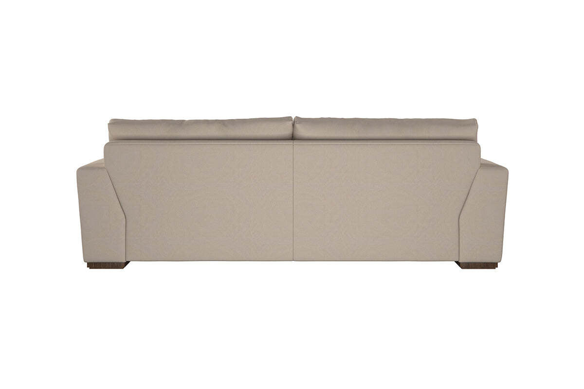 Guddu Large Sofa - Recycled Cotton Flax