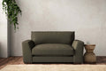 Guddu Love Seat - Recycled Cotton Fatigue