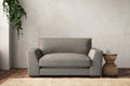 Guddu Love Seat - Recycled Cotton Flax