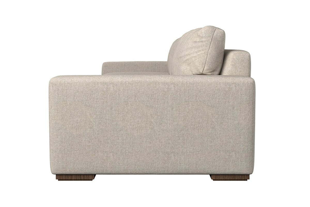 Guddu Super Grand Sofa - Brera Linen Sage