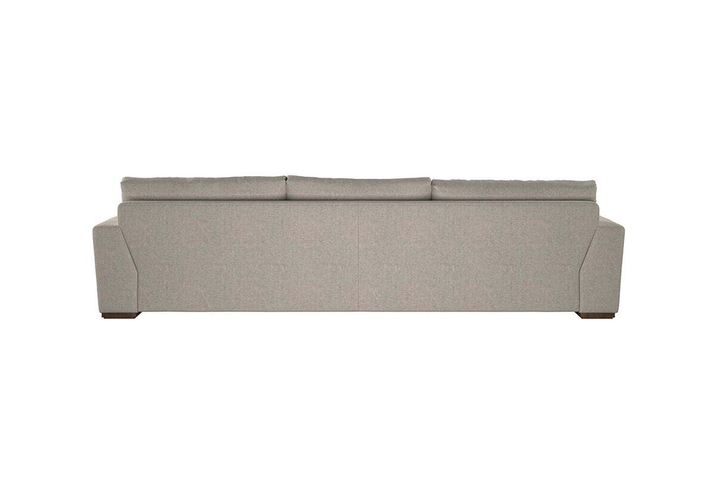 Guddu Super Grand Sofa - Brera Linen Sage