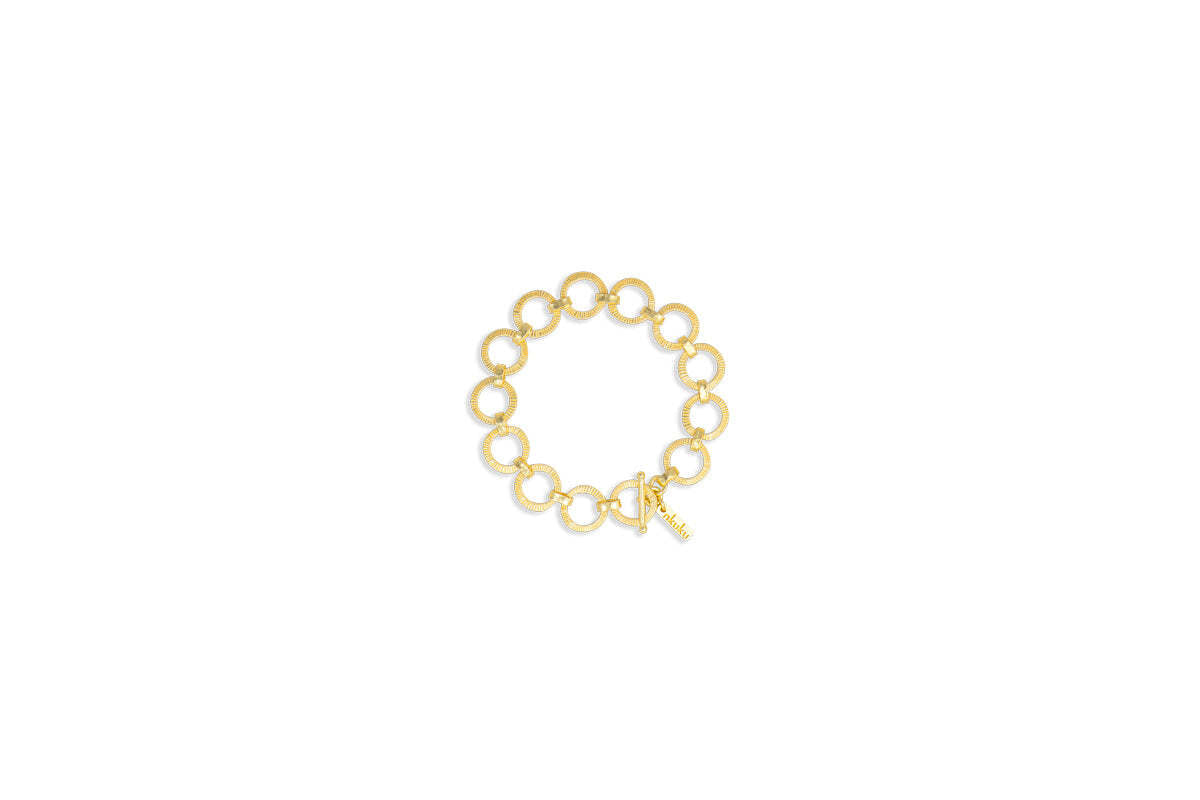 Hara Bracelet - Gold