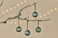 Hara Baubles - Green (Set of 4)