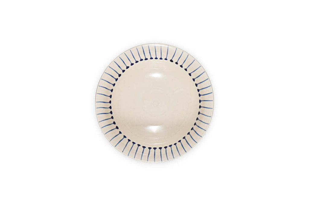 Iba Cereal Bowl - Indigo