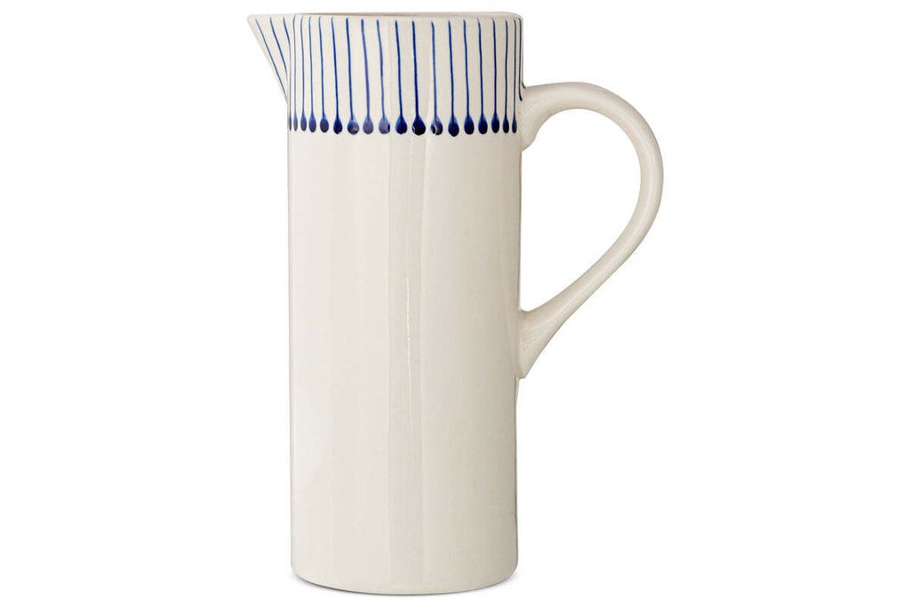 Iba Jug - Indigo