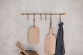 Ikoma Hook Set - Antique Brass