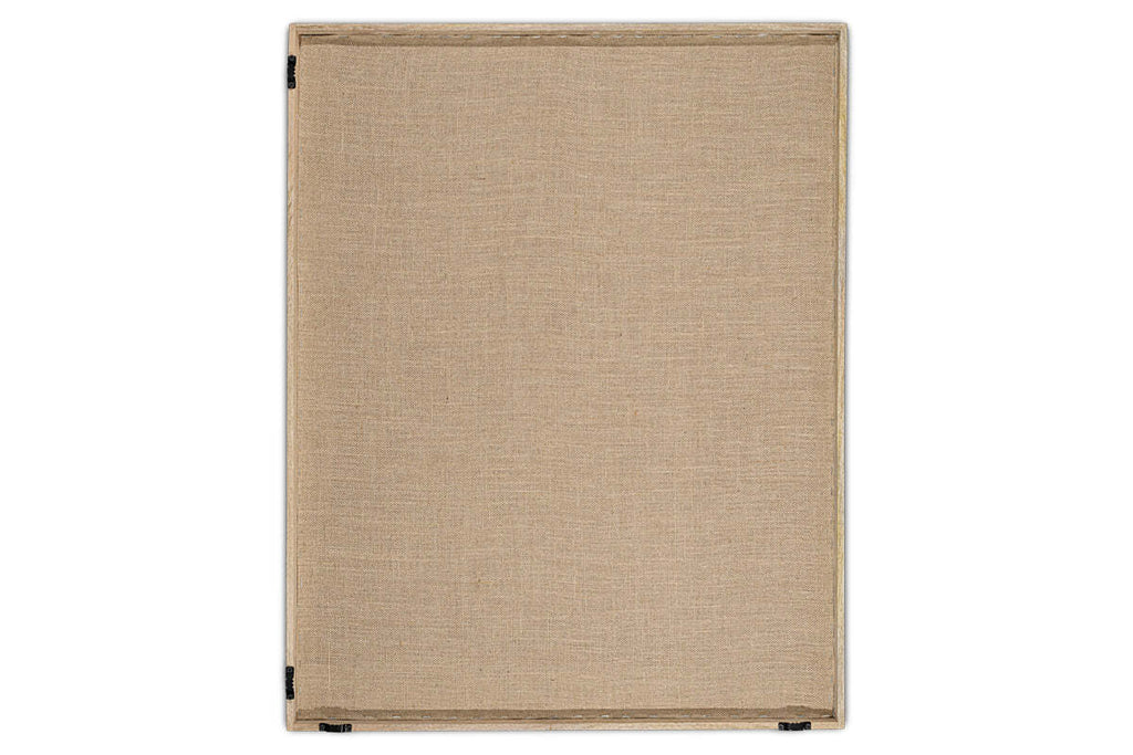 Ikona Textured Wall Art - Natural