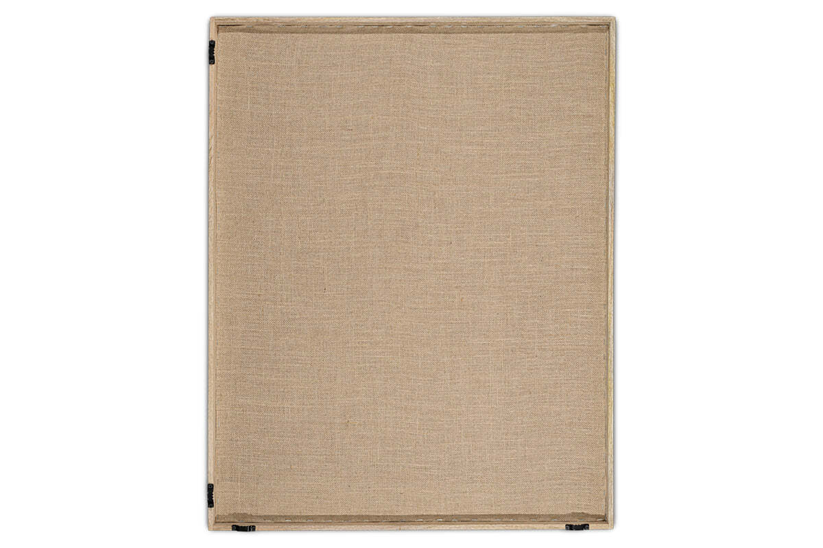 Ikona Textured Wall Art - Natural