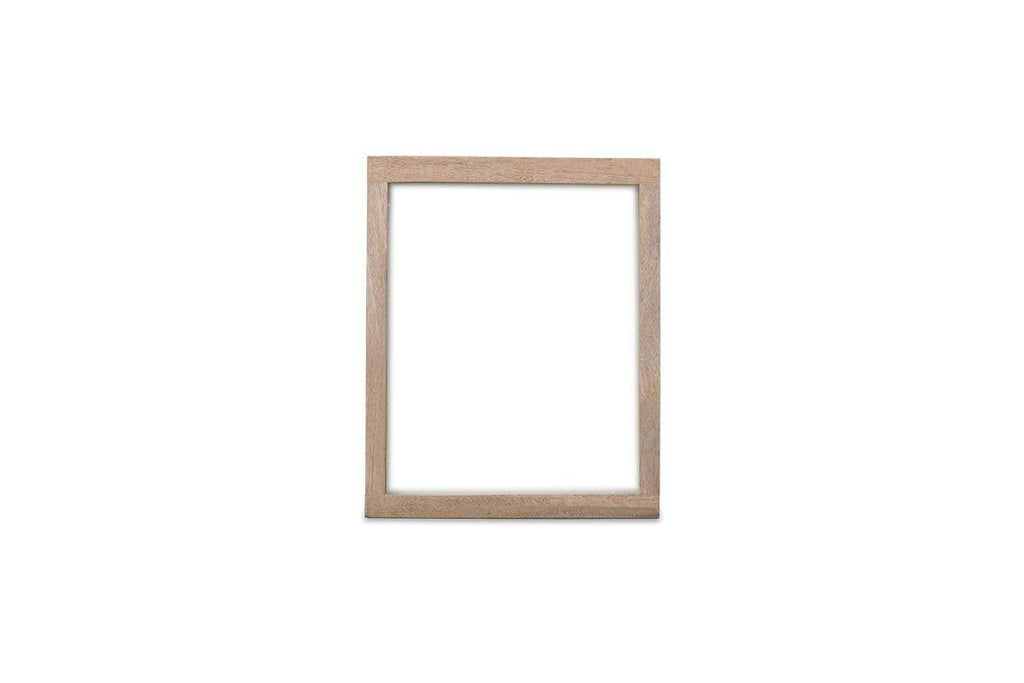 Indu Wooden Frame - Mango Wood