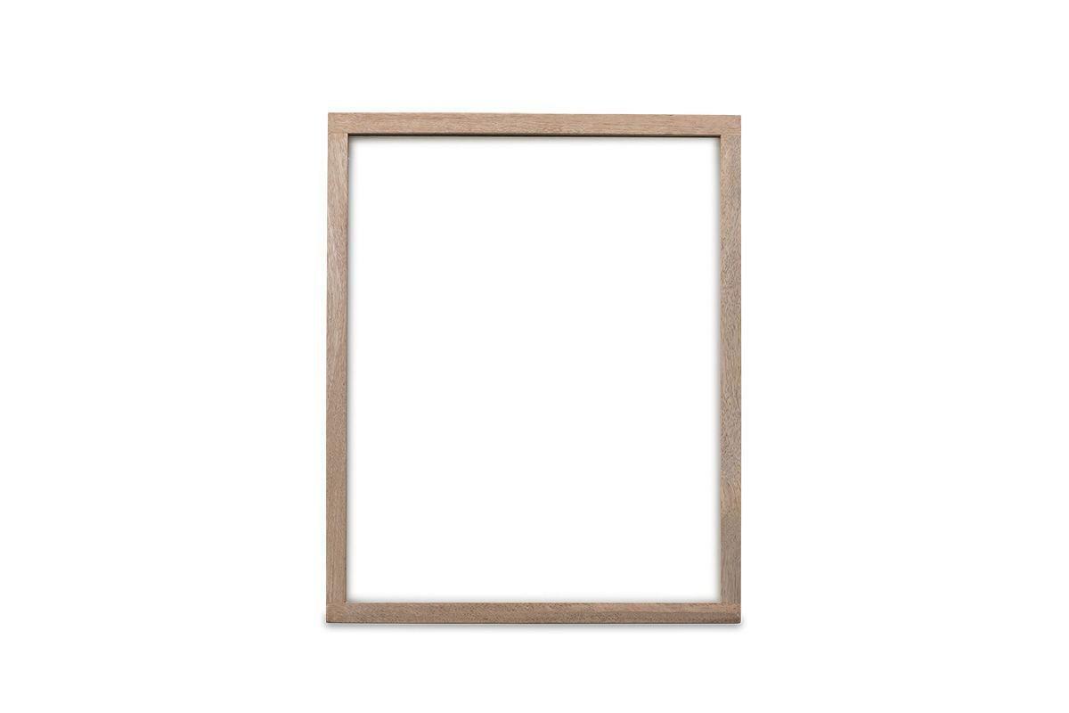 Indu Wooden Frame - Mango Wood