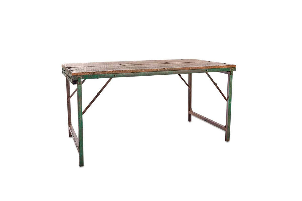 Ishan Reclaimed Folding Dining & Coffee Table