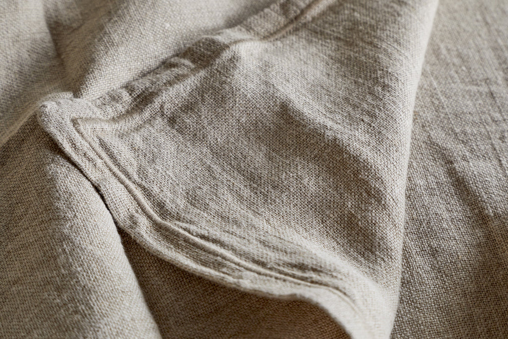 Junto Linen Napkin - Natural (Set of 4)
