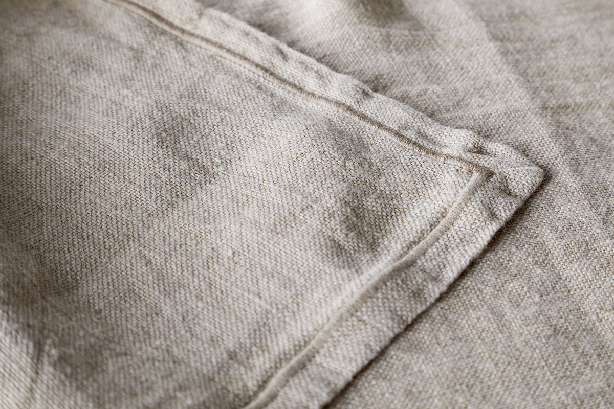 Junto Linen Runner- Natural - Large