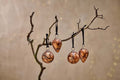 Jalshara Baubles - Antique Copper (Set of 4)