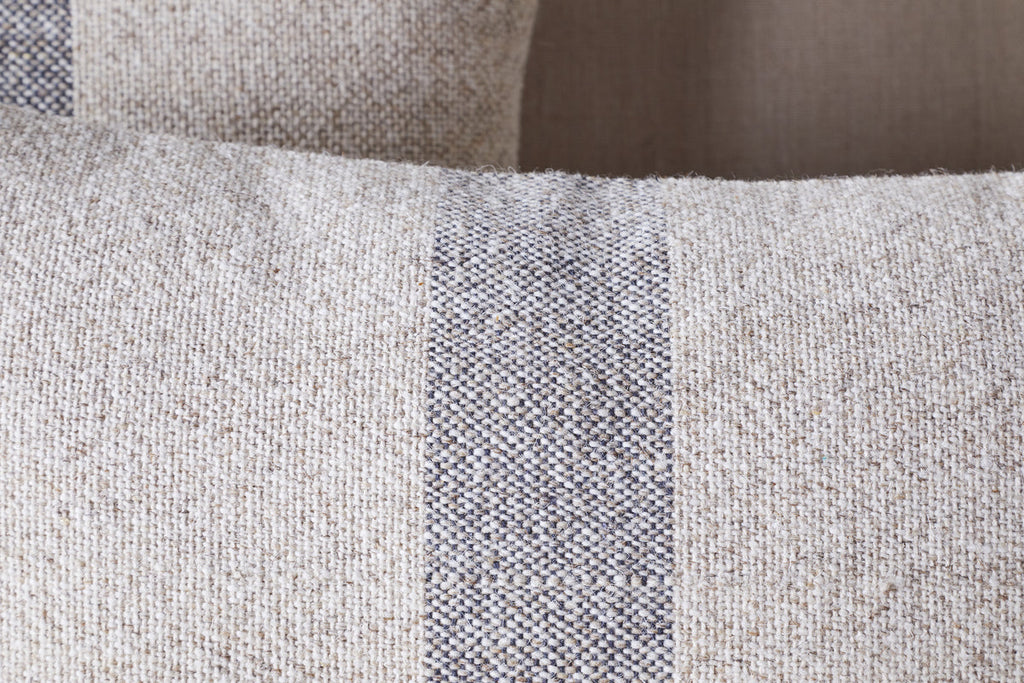 Kallu Wool & Cotton Cushion Cover - Natural