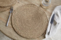 Keso Woven Placemats - Brown (Set of 4)