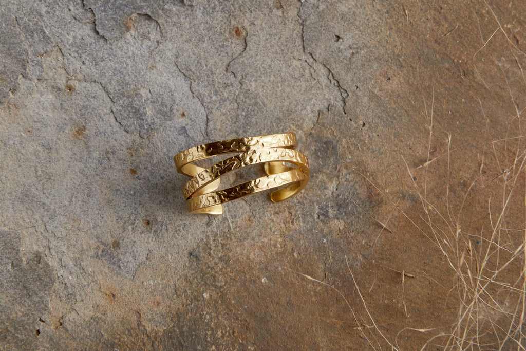 Katai Ring - Gold