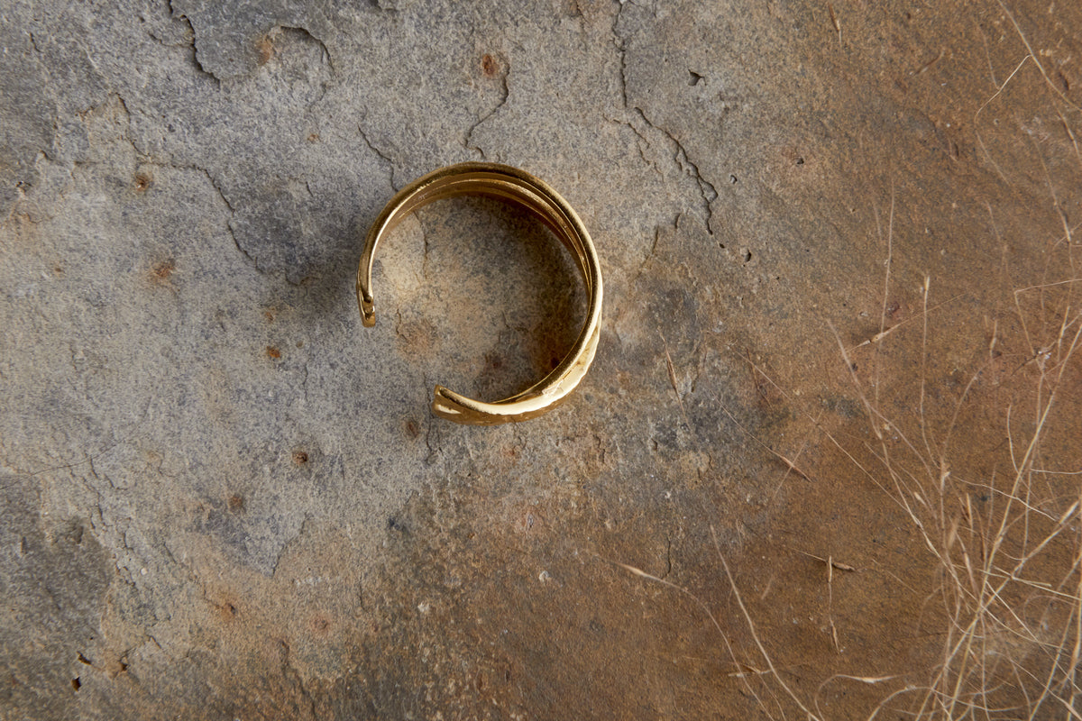 Katai Ring - Gold