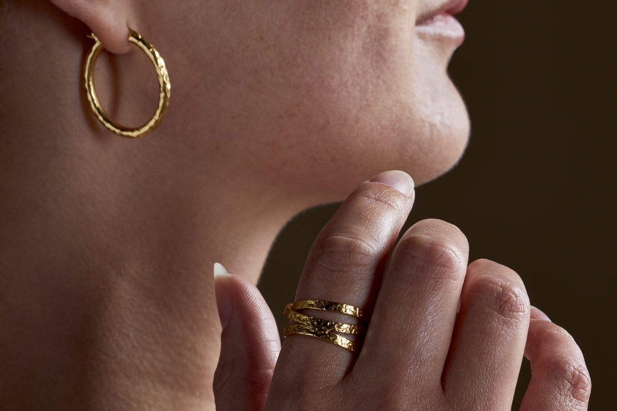 Katai Ring - Gold