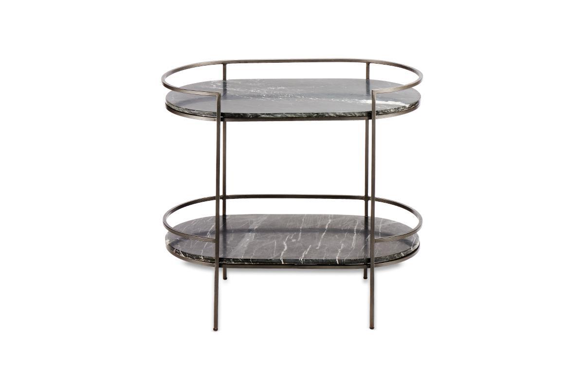 Karoko Marble Drinks Table