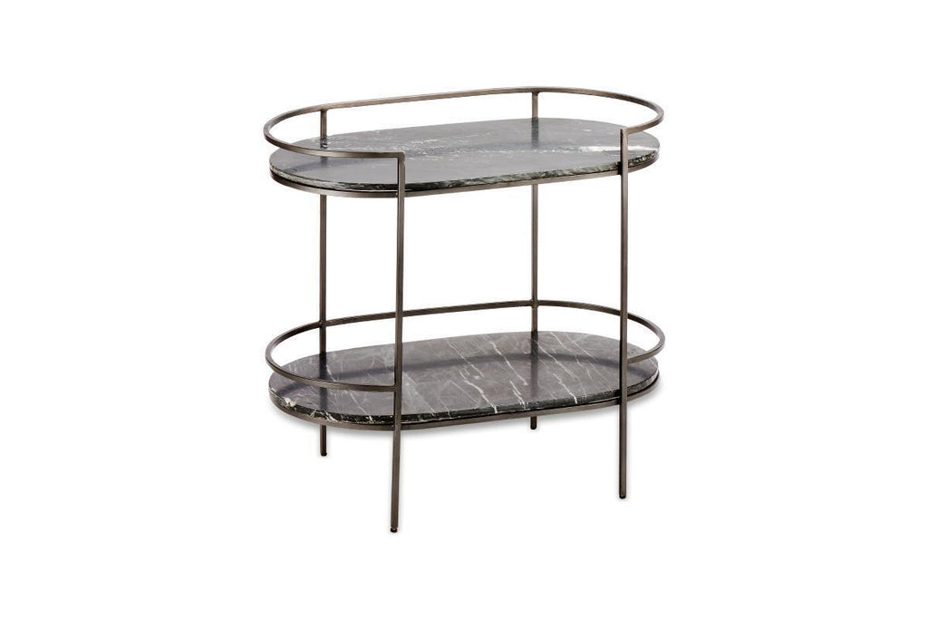 Karoko Marble Drinks Table
