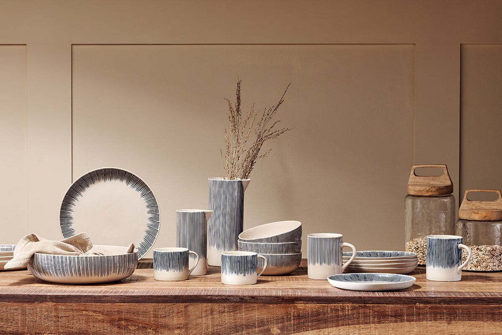 Karuma Ceramic Serving Bowl