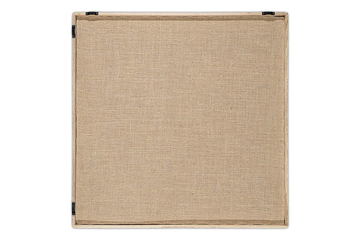Katong Textured Wall Art - Grey