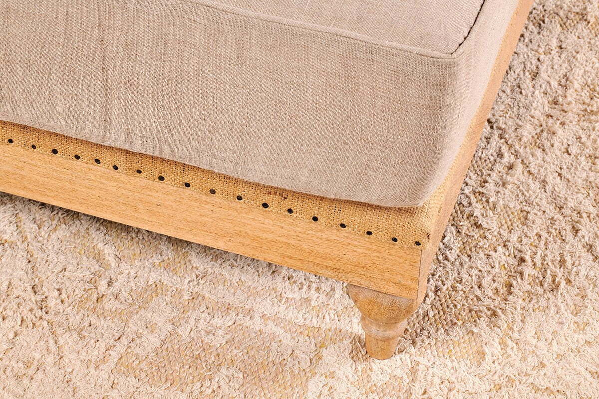 Krissa Modular Sofa - Footstool
