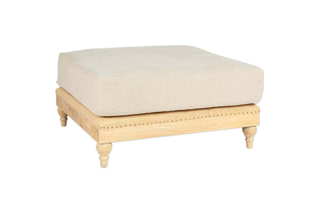 Krissa Modular Sofa - Footstool