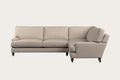 Marri Grand Right Hand Corner Sofa - Recycled Cotton Natural