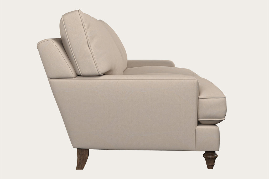 Marri Large Sofa - Recycled Cotton Natural