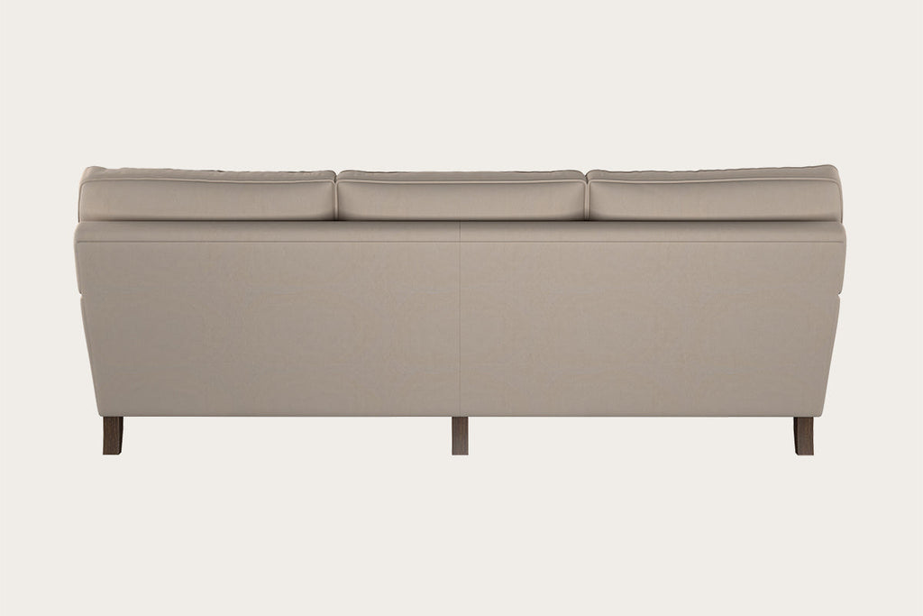 Marri Super Grand Sofa - Recycled Cotton Natural
