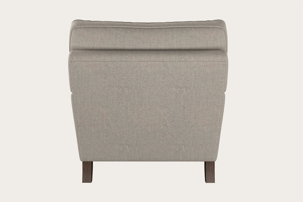 Marri Armchair - Brera Linen Natural