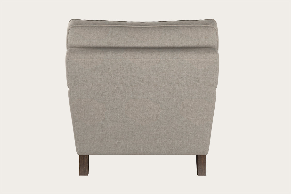 Marri Armchair - Brera Linen Natural