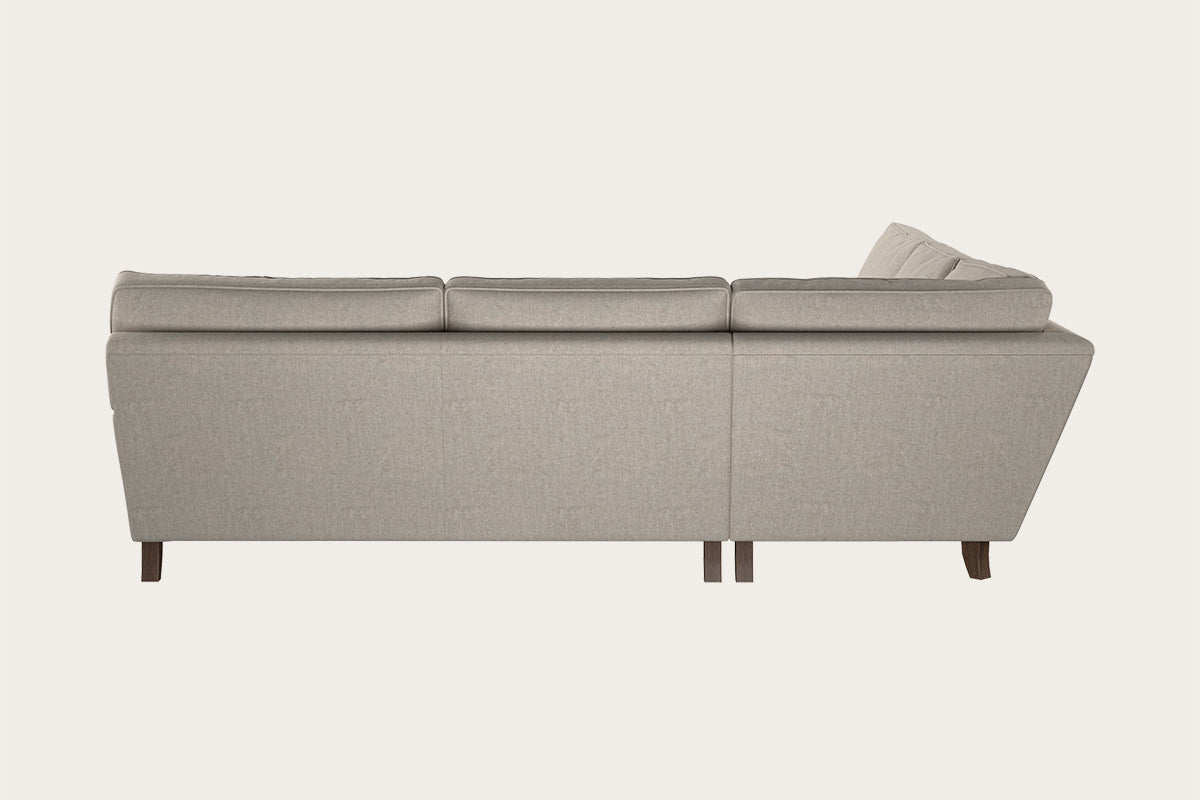 Marri Grand Corner Sofa - Brera Linen Natural