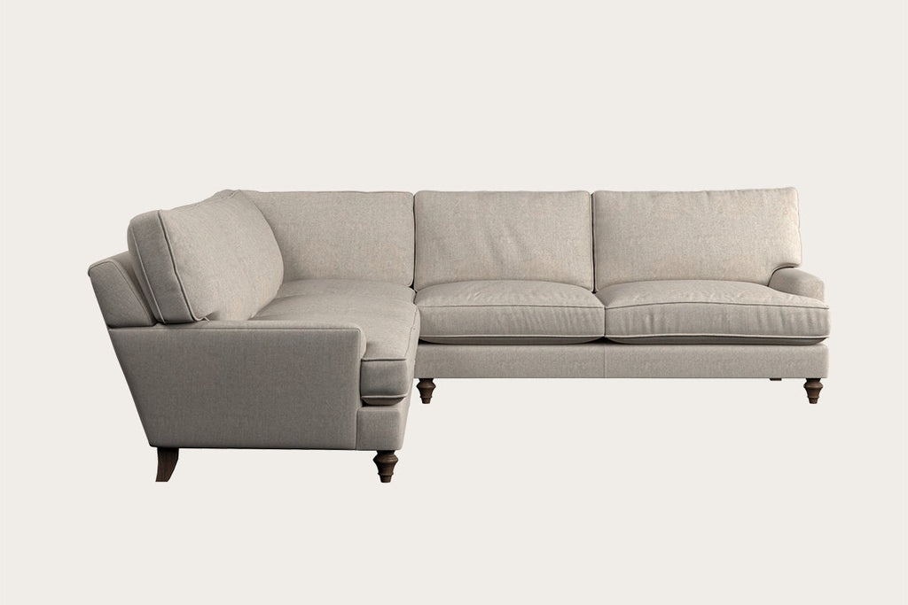 Marri Grand Corner Sofa - Brera Linen Natural