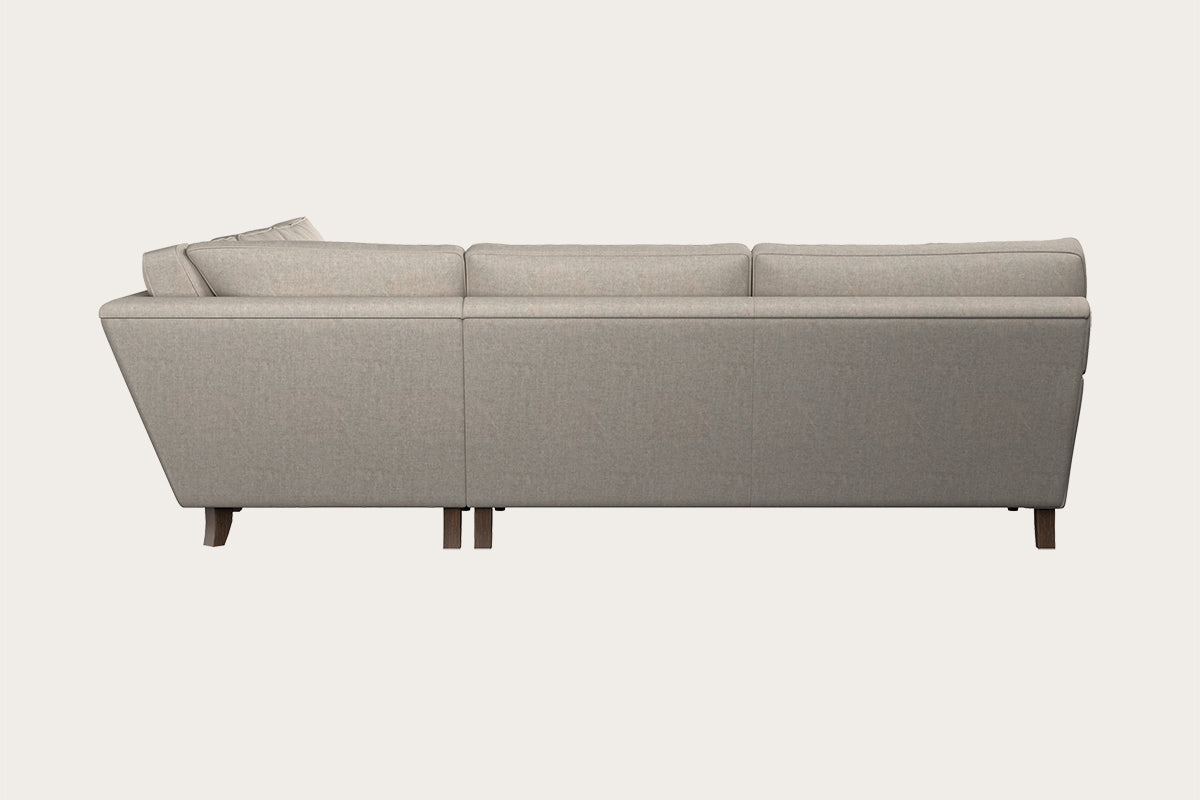 Marri Grand Corner Sofa - Brera Linen Natural