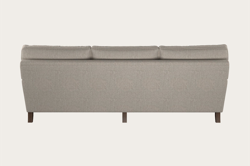 Marjori Mango Wood And Iron Standing Shelves - Wide