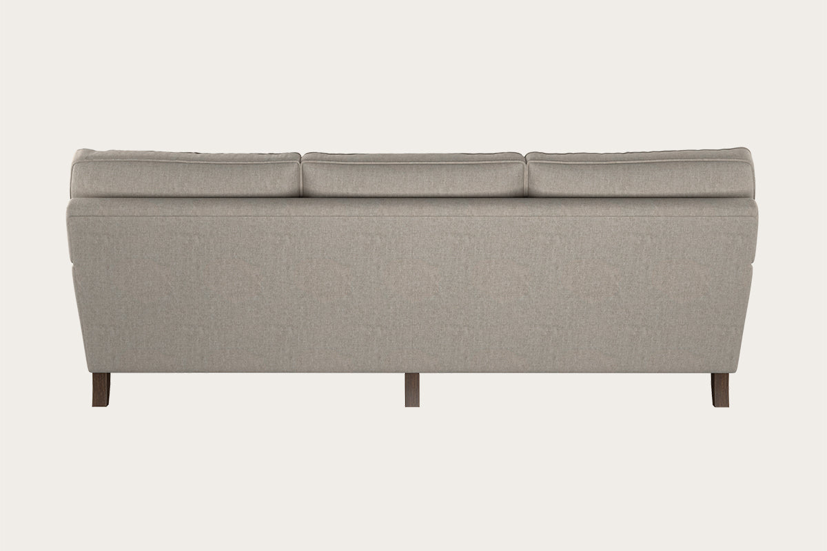 Marjori Mango Wood And Iron Standing Shelves - Wide