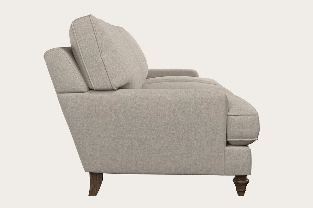 Marri Super Grand Sofa - Brera Linen Natural