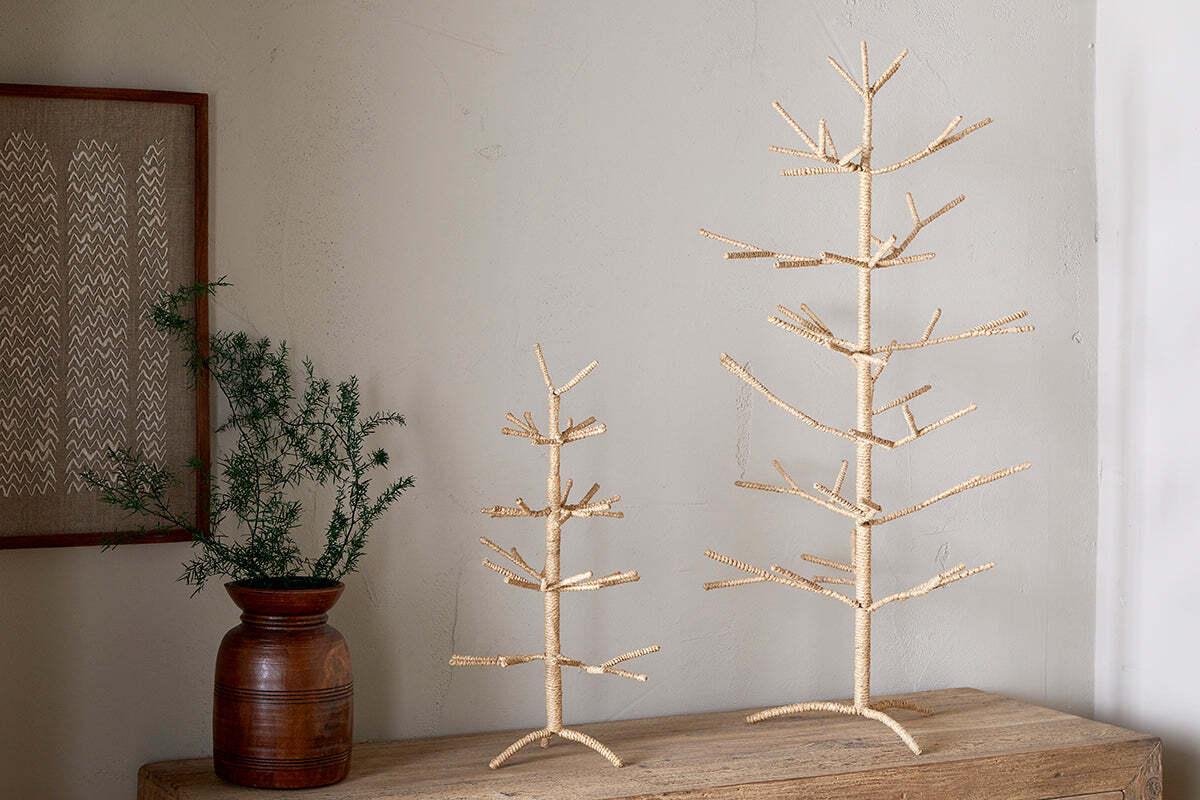 Mala Jute Tree - Natural