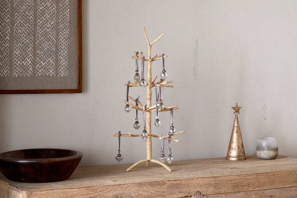 Mala Jute Tree - Natural