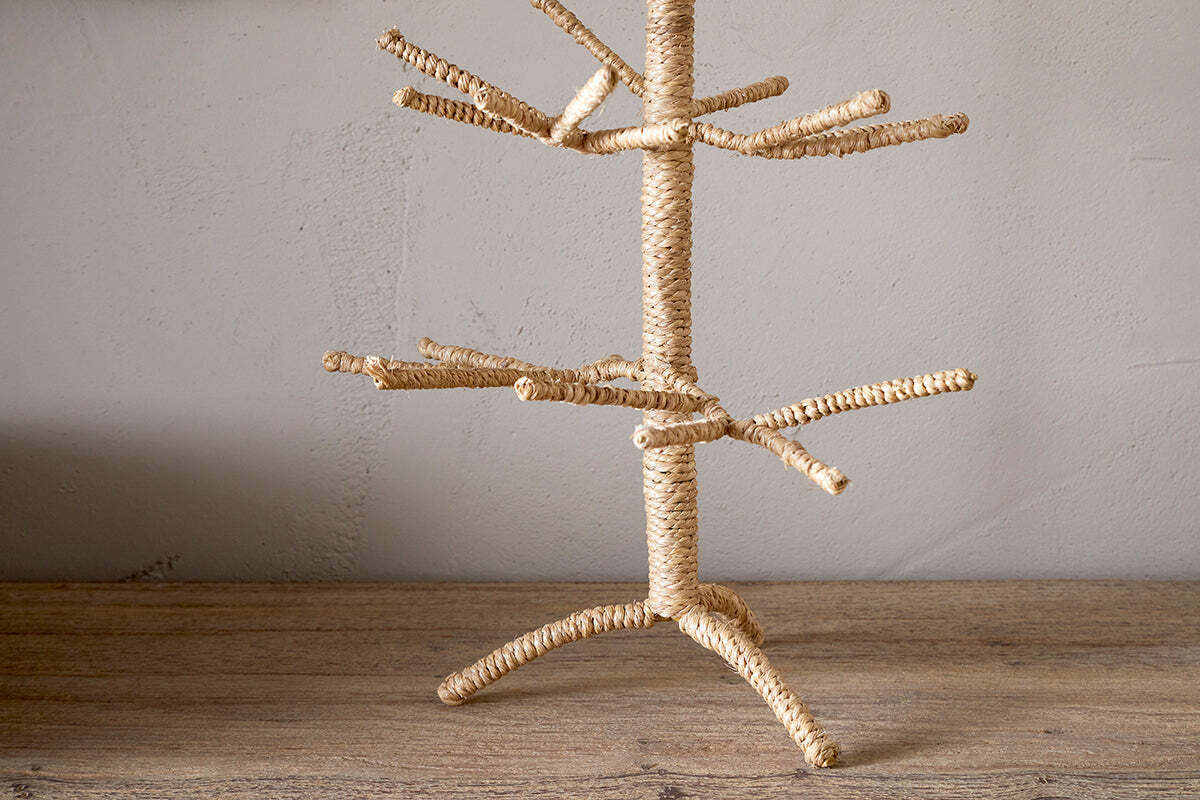 Mala Jute Tree - Natural