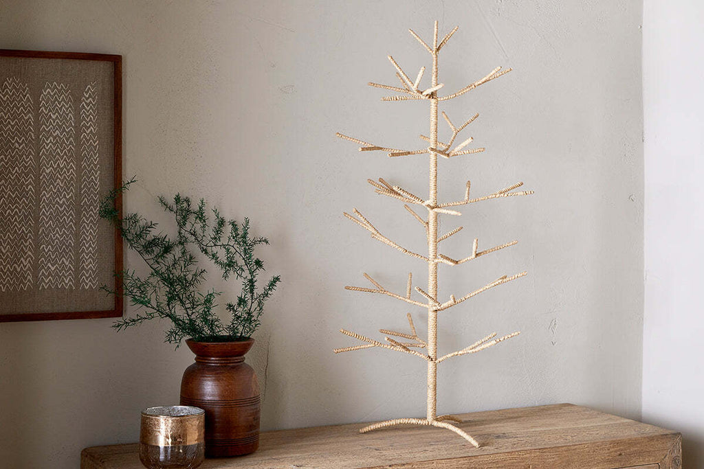 Mala Jute Tree - Natural
