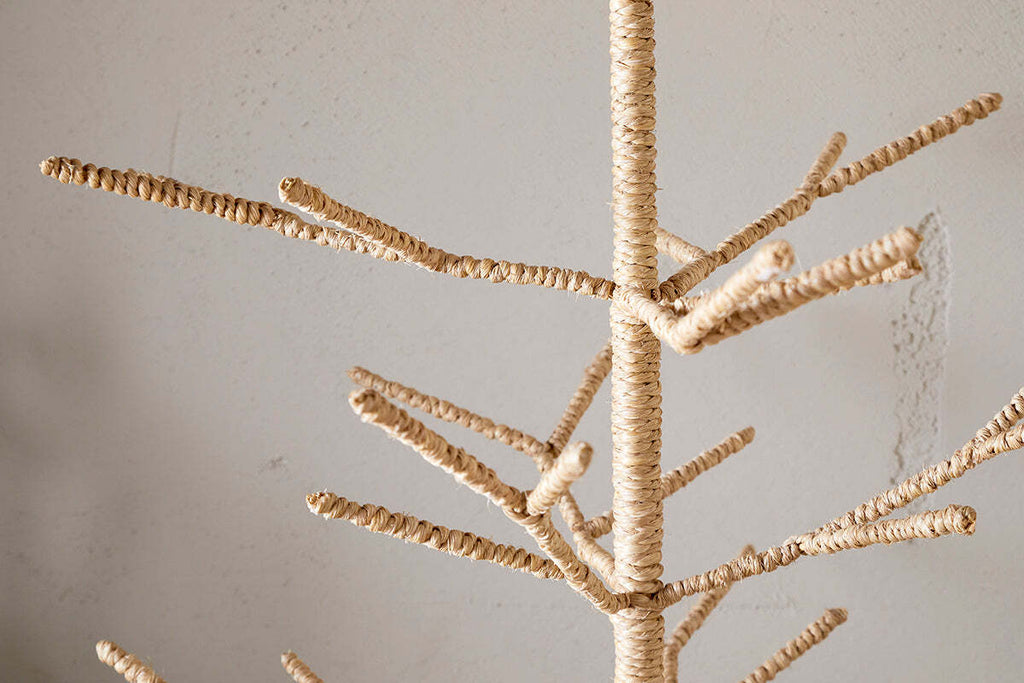 Mala Jute Tree - Natural