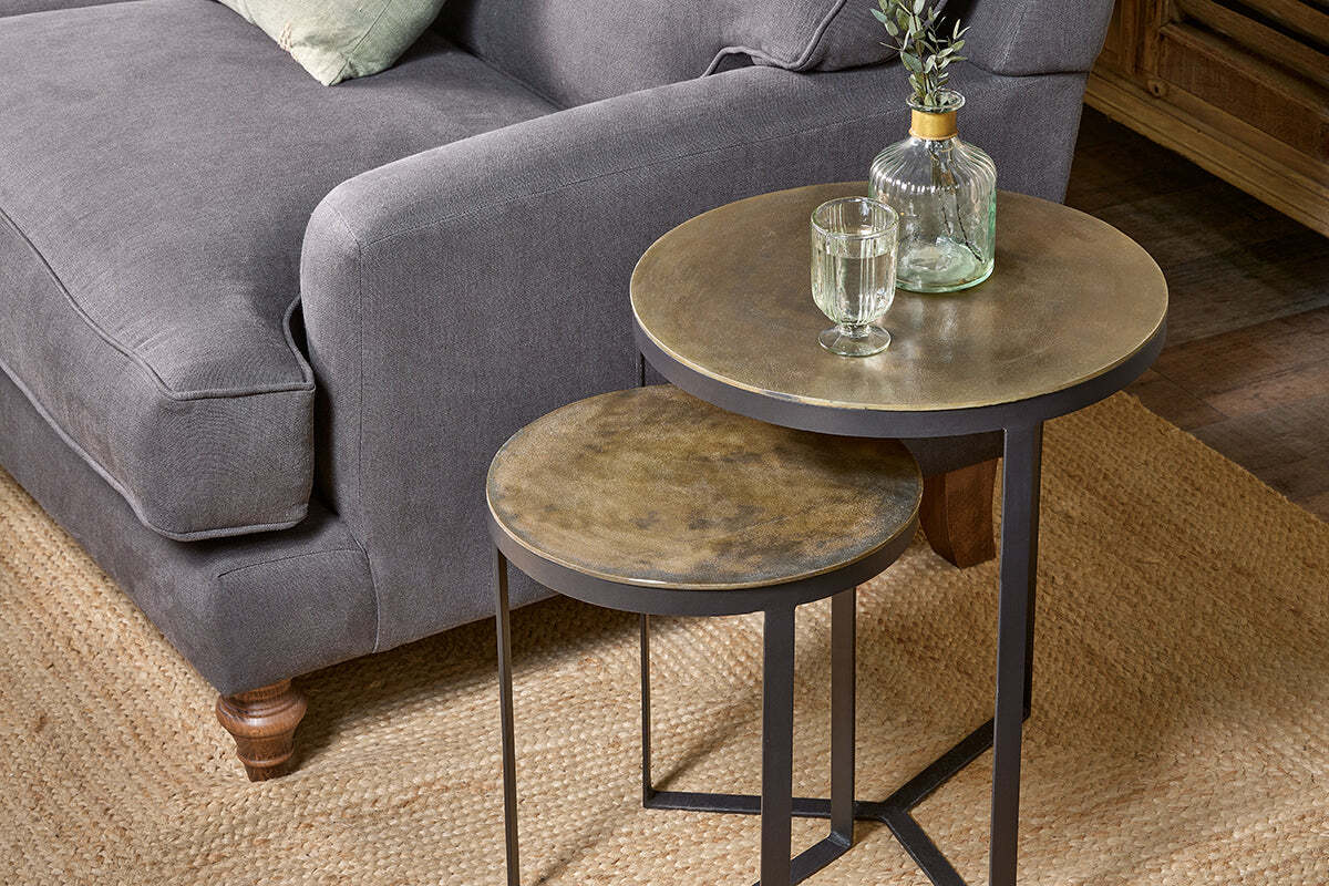 Maba Nesting Side Tables